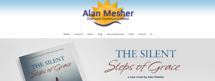 Alan Mesher Banner